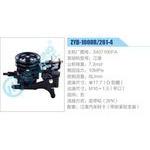 ZYB-1008R-261-4，3407100FA，江淮动力转向助力泵，叶片泵