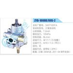 ZYB-1008R-895-2,3407100FA,江淮发动机动力转向助力泵，叶片泵