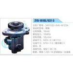 ZYB-1010L-637-3，3407020-B46-BFZ2A，锡柴动力转向助力泵，叶片泵