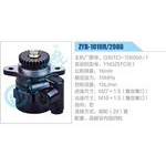 ZYB-1010R-2086,D30TCI-70600A-1,YND25TCIE1动力转向助力泵，叶片泵