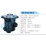 ZYB-1012L-194-6，3407010M5050，朝柴4102動(dòng)力轉(zhuǎn)向助力泵，葉片泵