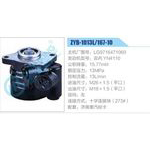 ZYB-1013L-167-10，LG9716471060，云內YN4110動力轉向助力泵，葉片泵