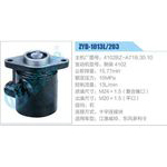 ZYB-1013L-203，4102BZ-A71B.30.10，朝柴4102動力轉向助力泵，葉片泵