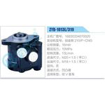 ZYB-1013L-319，16830334070020，鉑金斯210-P-CNG動力轉向助力泵，葉片泵