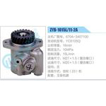 ZYB-1015L-11-2A，670A-3407100，YC6105Q动力转向助力泵，叶片泵