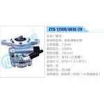 ZYB-1210R-489E-29，新能源電機(jī)泵動力轉(zhuǎn)向助力泵，葉片泵