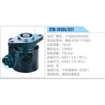 ZYB-1313L-321，1108834002005，朝柴4100（P160）动力转向助力泵