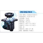 ZYB-1315L-720-9，FG9804470907-1，YC4E160-33动力转向助力泵，叶片泵