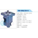 ZYB-1316L-231-11，3407020-D448，WP6动力转向助力泵，叶片泵