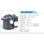 ZYB-1316L-540-1，L64SA-3407100A，YC6L280-42动力转向助力泵，叶片泵