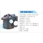 ZYB-1316L-540-3，L64SB-3407100B，YC6L280-42动力转向助力泵，叶片泵