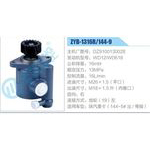 ZYB-1316R-144-9，DZ9100130028，WD12-WD618动力转向助力泵，叶片泵