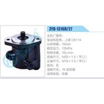 ZYB-1316R-27，上柴D6114动力转向助力泵，叶片泵