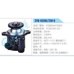 ZYB-1320L-720-5，FG9804470904，YC4E160-33动力转向助力泵，叶片泵