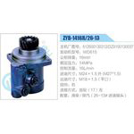 ZYB-1416R-26-13，612600130312，DZ9100130037，WD615动力转向助力泵，叶片泵