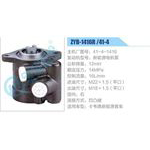 ZYB-1416R-41-4，41-4-1416，新能源电机泵动力转向助力泵，叶片泵