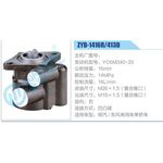 ZYB-1416R-413D，YC6M340-20动力转向助力泵，叶片泵