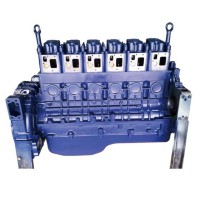 外贸批发 重汽陕汽HOWO斯太尔发动机 10客车基础机