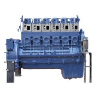 外贸批发 重汽陕汽HOWO斯太尔发动机 10电喷基础机