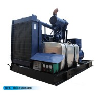 外贸批发 重汽陕汽发动机抽沙泵、移动式碎石机动力源组