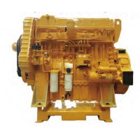 斯太尔外贸批发6缸船用柴油机发动机总成 FP18