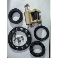 新M3000X3000  換擋桿修理包下擺臂支架檔塊  一套35元