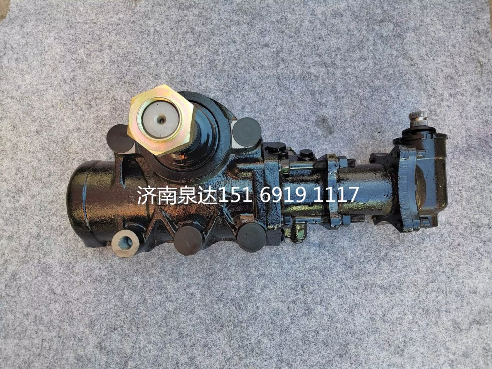 QC8111J,动力转向器总成,济南泉达汽配有限公司