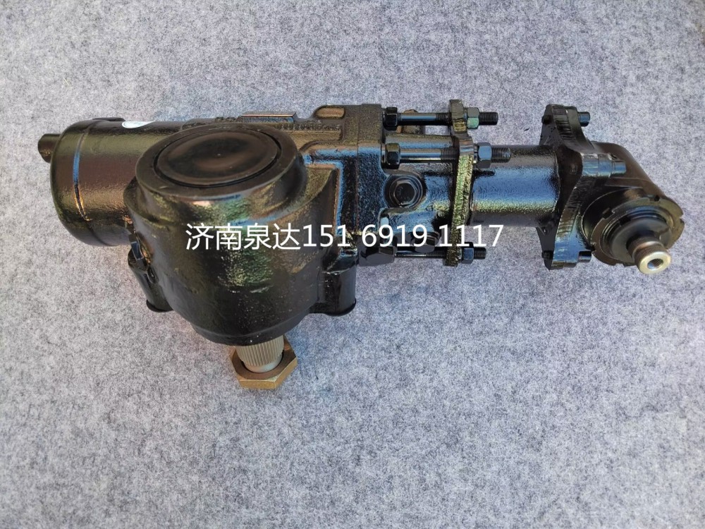 QC8111J,动力转向器总成,济南泉达汽配有限公司
