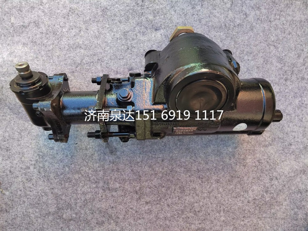 QC8111J,动力转向器总成,济南泉达汽配有限公司