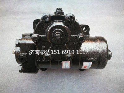 3411010-EA011,动力转向器总成,济南泉达汽配有限公司