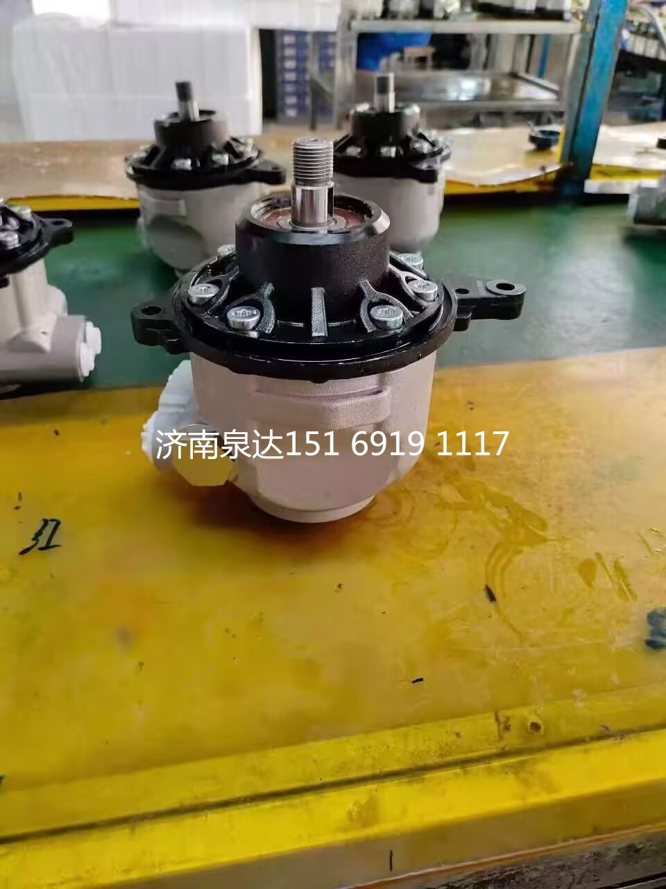 21939948,转向助力泵,济南泉达汽配有限公司