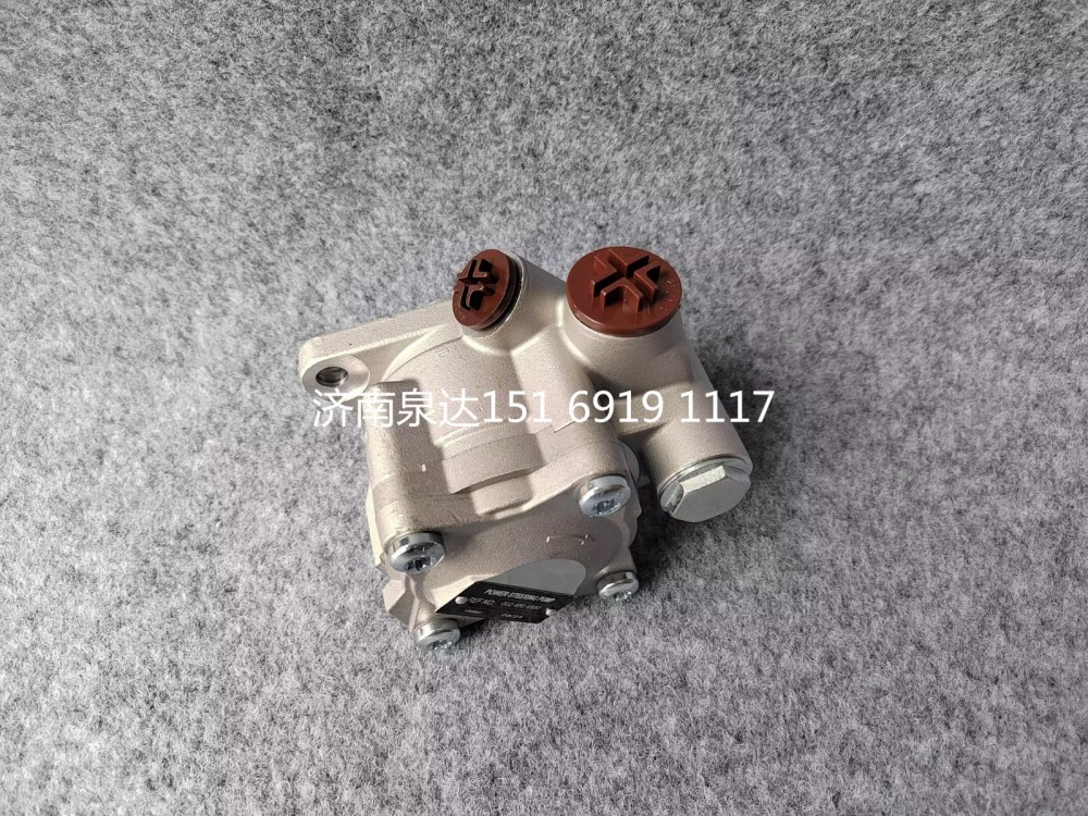 三一重工转向泵助力泵液压泵叶片泵/HQ3407005QQ98