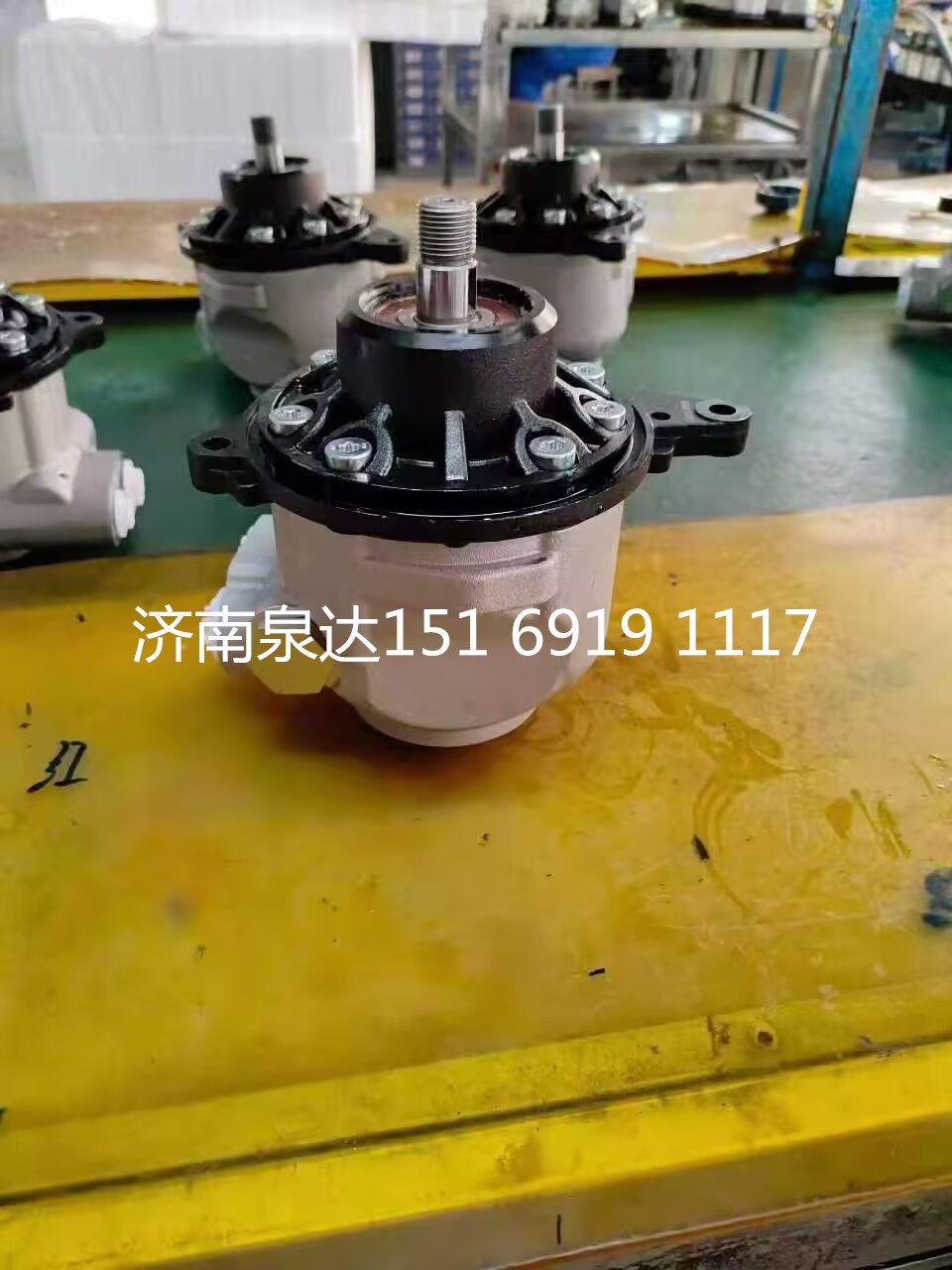 沃尔沃VOLVO卡车BARU转向泵助力泵叶片泵液压泵/2193994