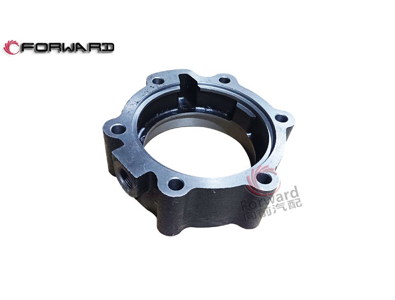 1707155-2  输出轴后轴承盖,Output shaft rear bearing cover,济南向前汽车配件有限公司