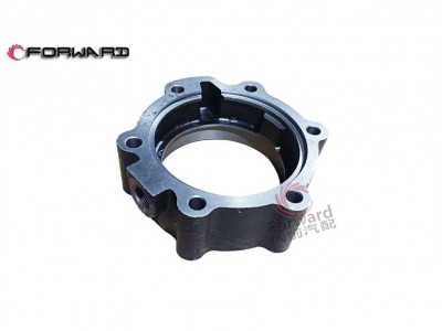 1707155-2  输出轴后轴承盖,Output shaft rear bearing cover,济南向前汽车配件有限公司