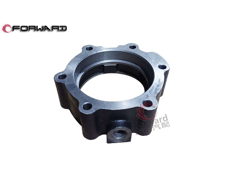 1707155-2  输出轴后轴承盖,Output shaft rear bearing cover,济南向前汽车配件有限公司