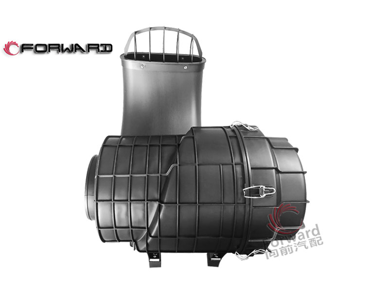 1506546  空气滤器壳体,Air filter housing,济南向前汽车配件有限公司