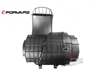 1506546  空气滤器壳体,Air filter housing,济南向前汽车配件有限公司