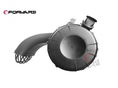 1506546  空气滤器壳体,Air filter housing,济南向前汽车配件有限公司