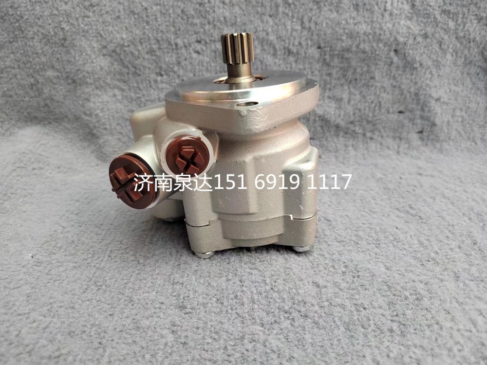 三一重工转向助力泵转向油泵方向机助力泵液压泵/ZYB-1523R/360E
