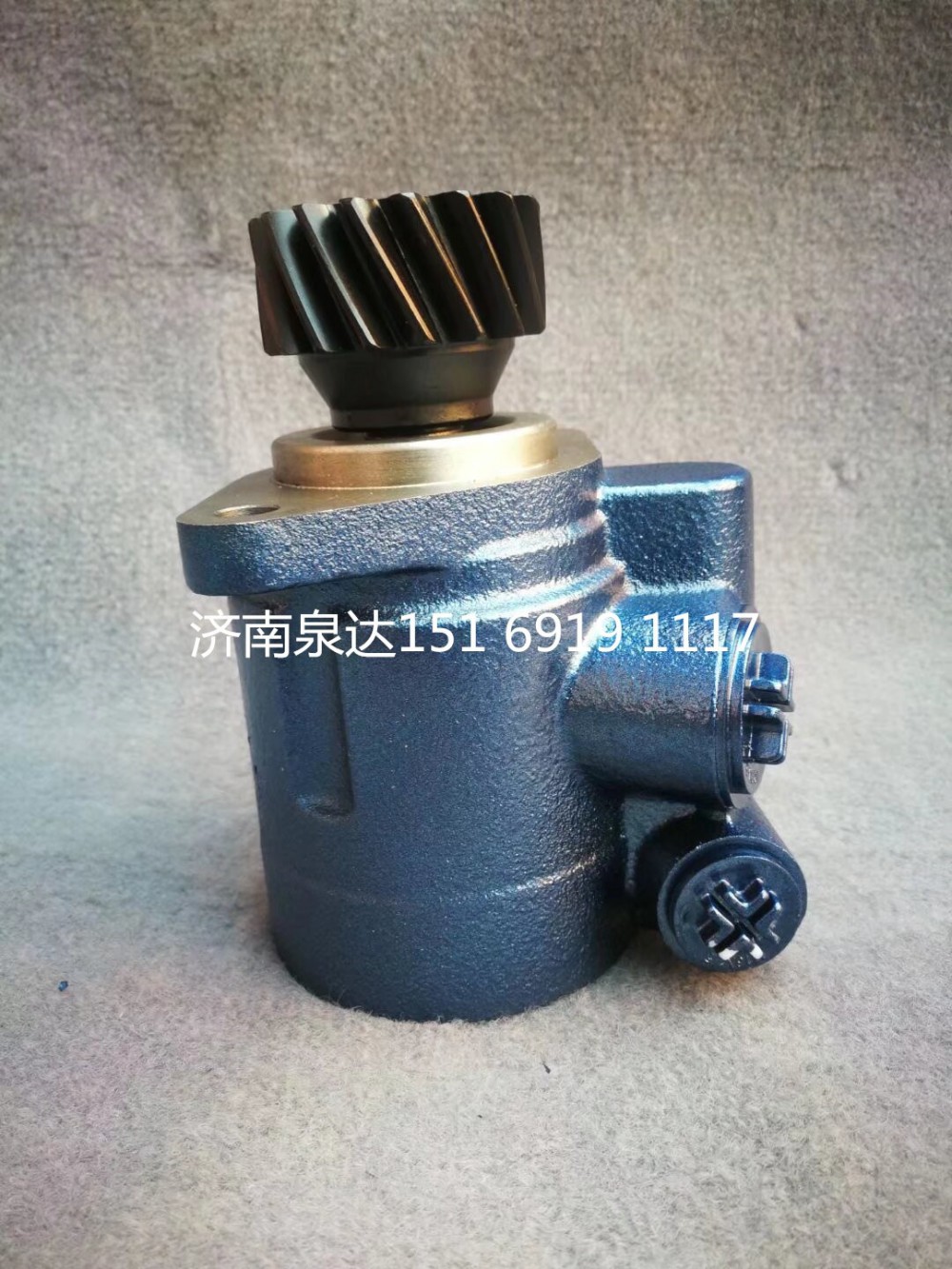 三一重工转向助力泵转向油泵方向机助力泵液压泵/ZYB-1523R/360E
