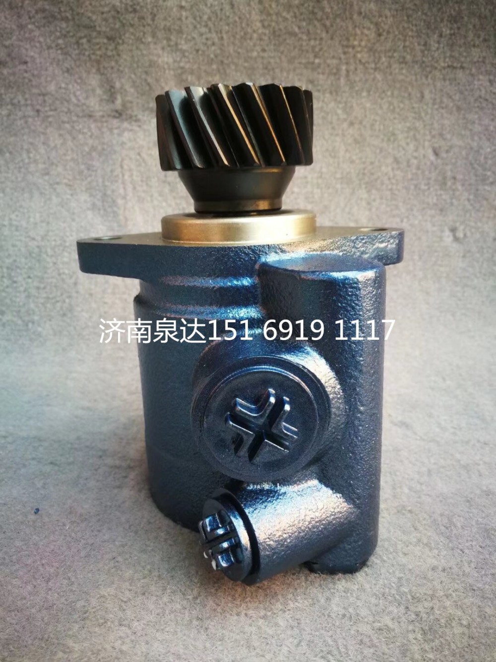 三一重工转向助力泵转向油泵方向机助力泵液压泵/ZYB-1523R/360E