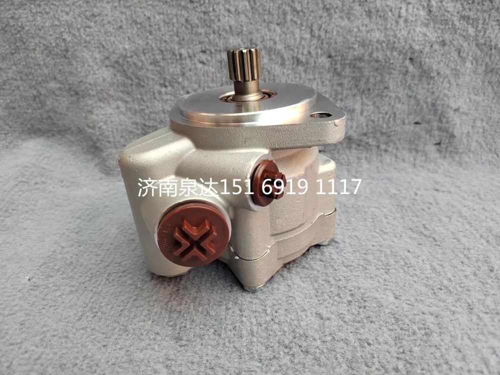 三一重工转向助力泵转向油泵方向机助力泵液压泵/131104000025A