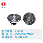東風(fēng)康明斯硅油離合器1308060-TR900