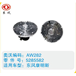 東風(fēng)康明斯硅油離合器5285582