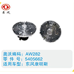 東風(fēng)康明斯硅油離合器5405662