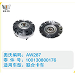 聯(lián)合卡車硅油離合器100130800176