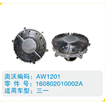 三一硅油離合器160802010002A