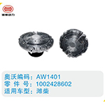 濰柴硅油離合器1002428602