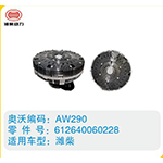 濰柴硅油離合器612640060228(2)
